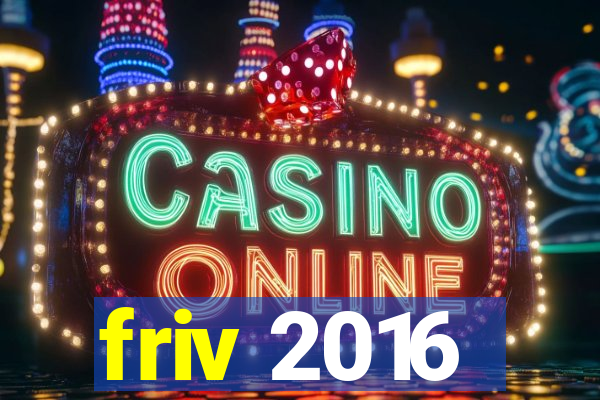 friv 2016